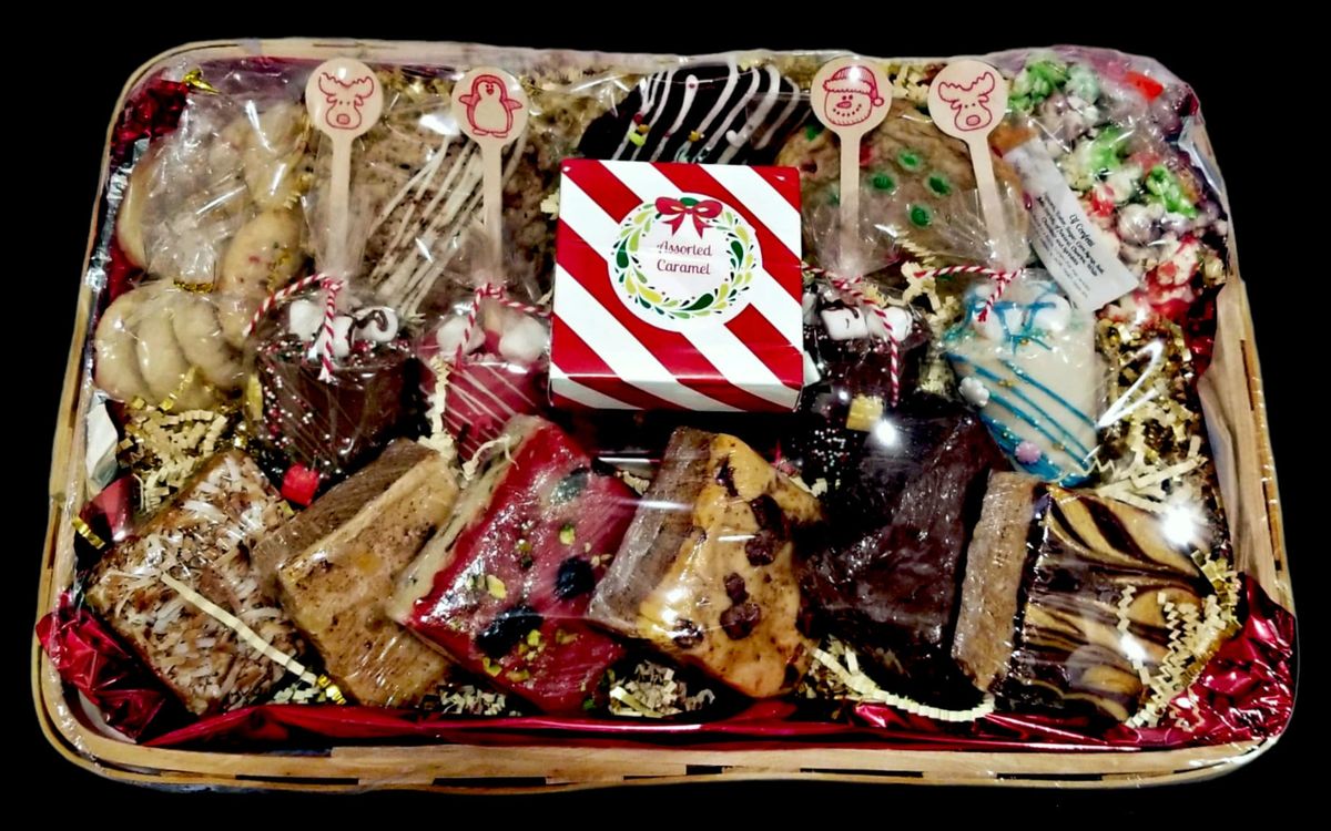 Large Gift Basket
